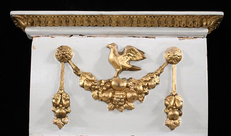 SPEGEL, empire, 1800-talets första hälft.