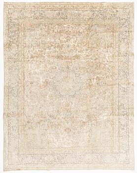 Matta, Kirman "Vintage" design, ca 376 x 291 cm.