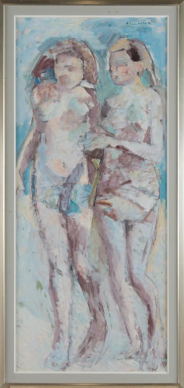 Anitra Lucander, Tillsammans.