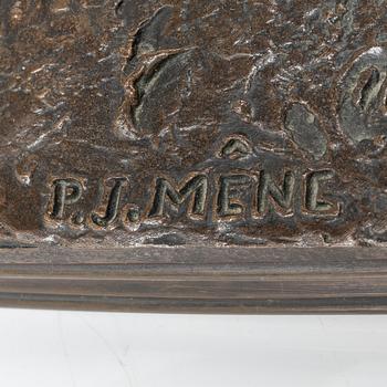 Pierre -Jules Mêne, After. "Cheval au Palmier".