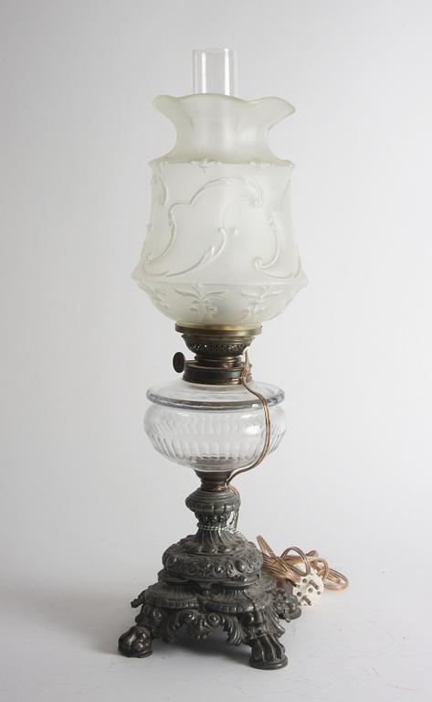 BORDSARMATUR/FOTOGENLAMPA, nyrokoko.