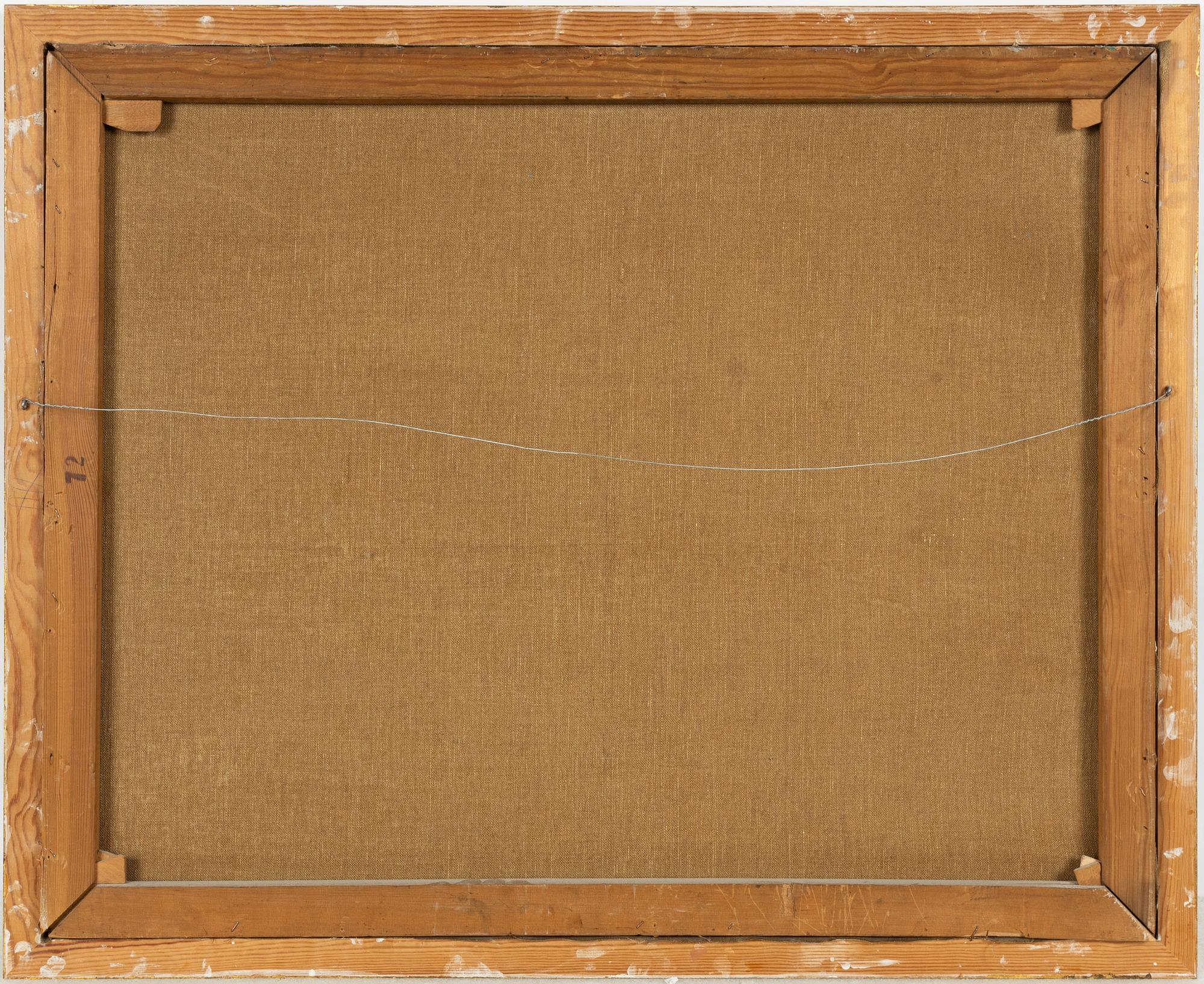 Johan Johansson, Landskap.