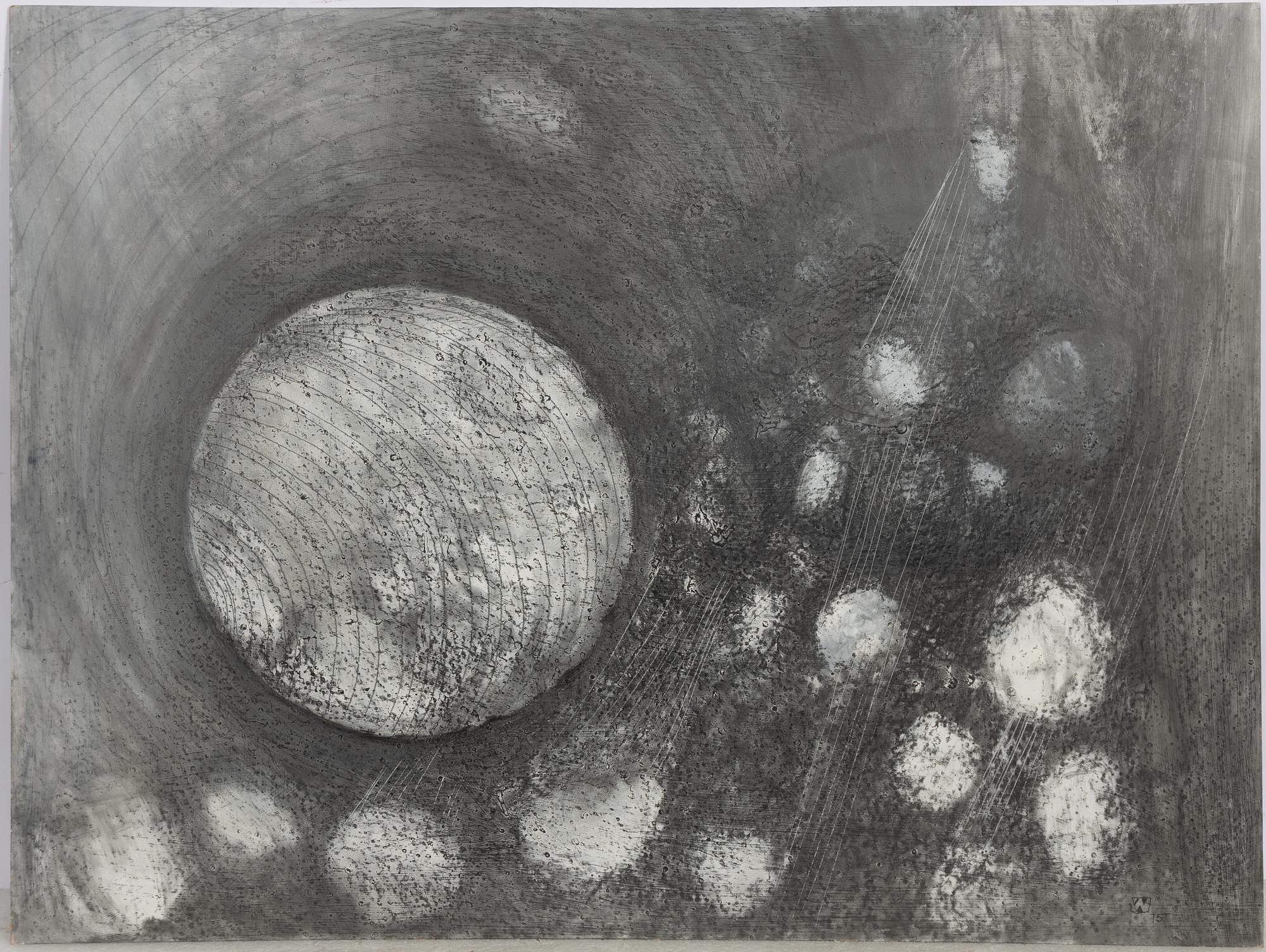 Werner Janson, From the series "Problemet jorden".