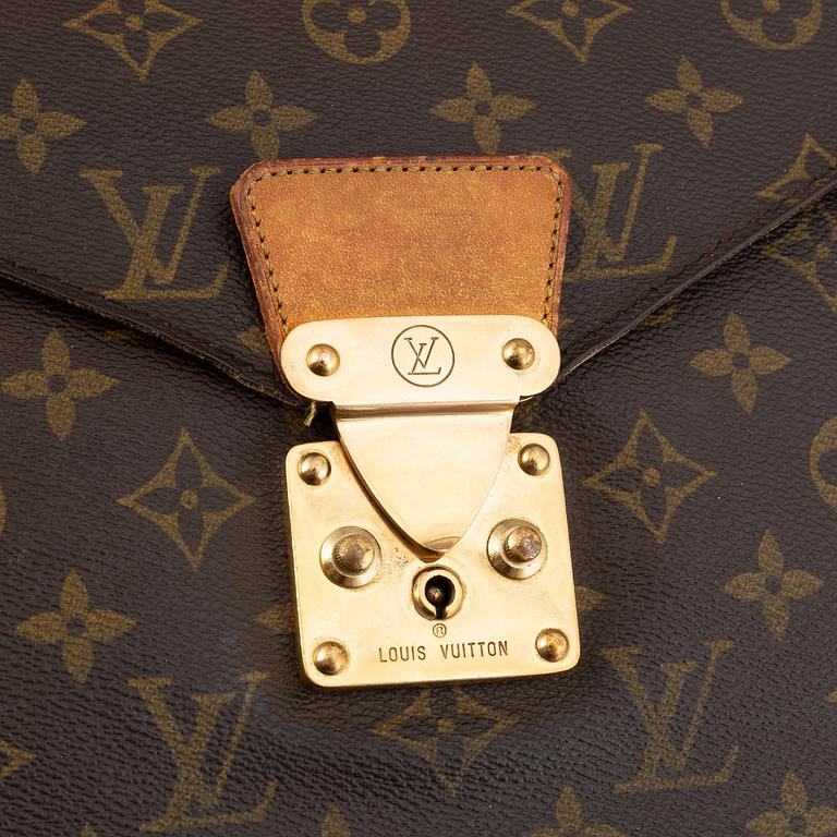 Louis Vuitton, 'Porte Documents Senateur'.