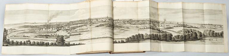 With numerous large, beautiful engraved plates.