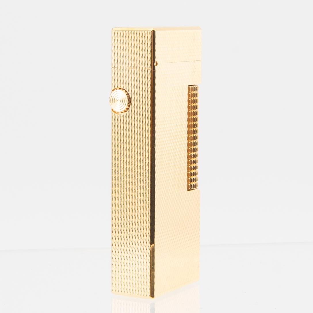 Dunhill tändare Rollagas Barley 1900-talets andra hälft England.