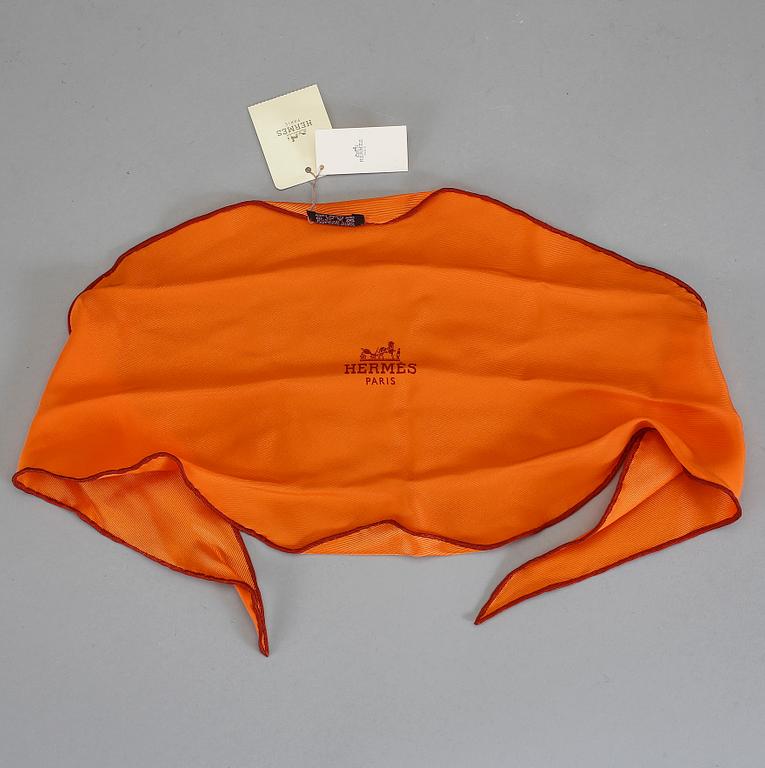SCARF, Hermès.