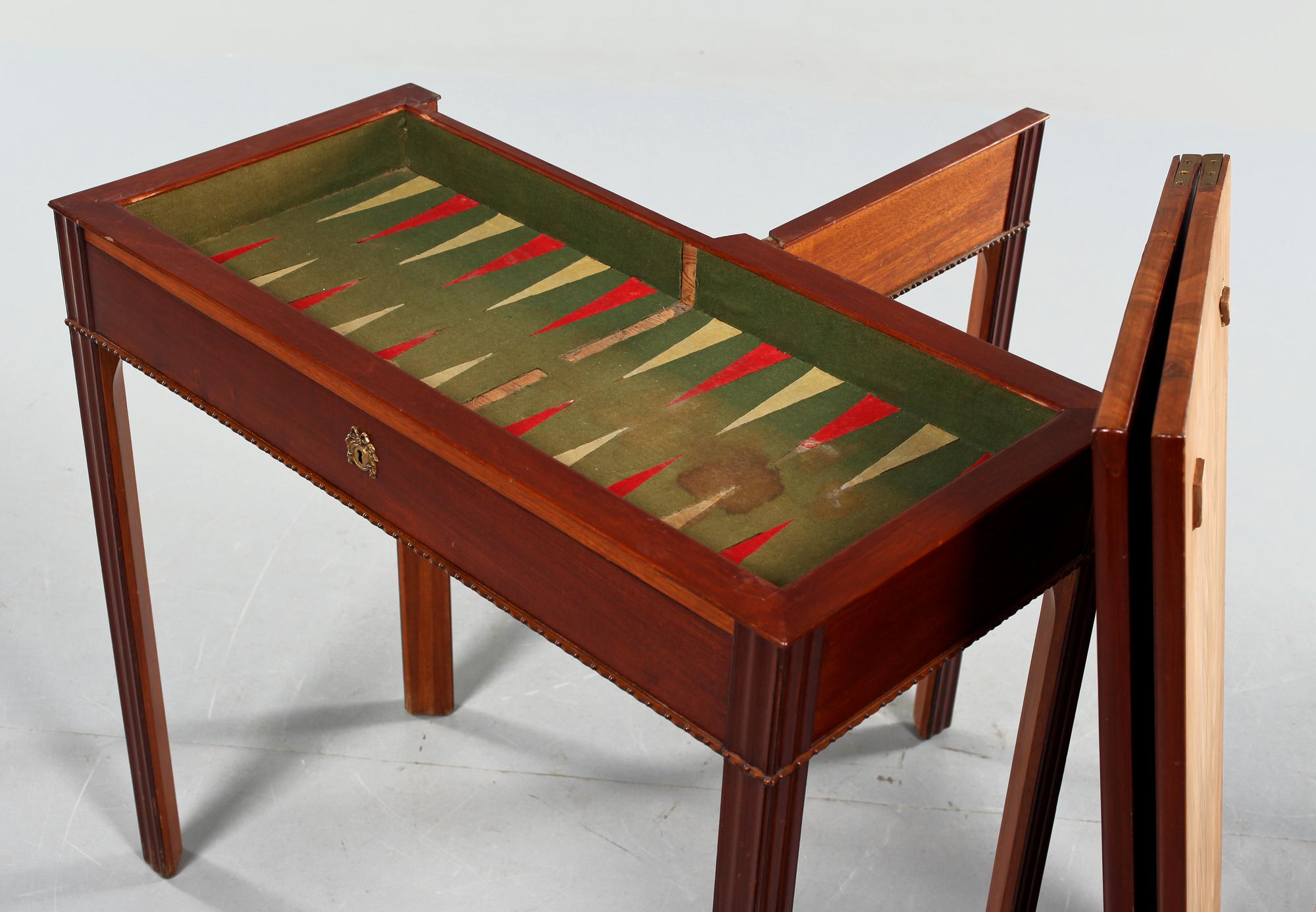 SPELBORD, 1900-tal.