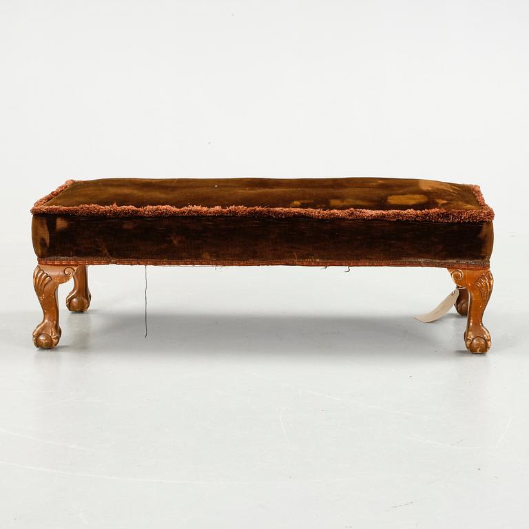 TABURETT, 1900-talets mitt.