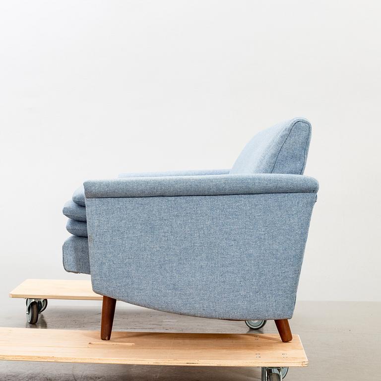 Soffa/bäddsoffa Danmark 1950/60-tal.