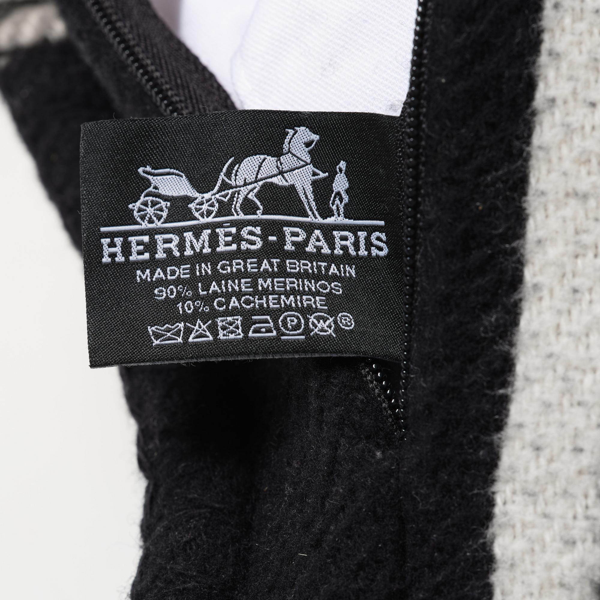 Hermès, cushion, "Coussin Avalon III".