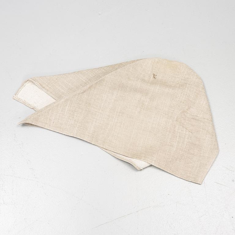 Carl Malmsten, armchair, "Jättepaddan", OH Sjögren, Tranås.