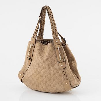 Gucci, väska, "Pelham tote".