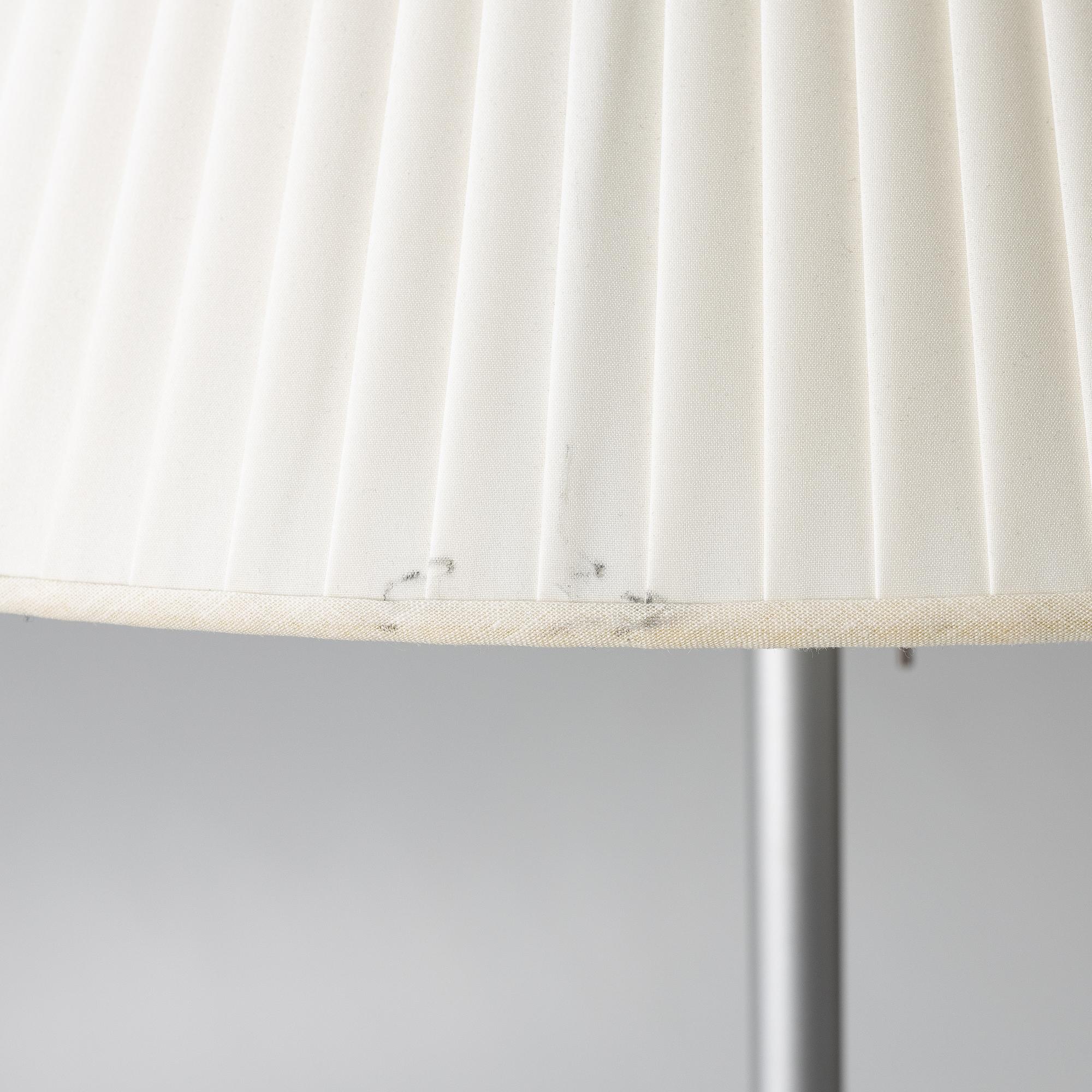 Philippe Starck, golvlampa, "Romeo Soft", Flos, Italien.