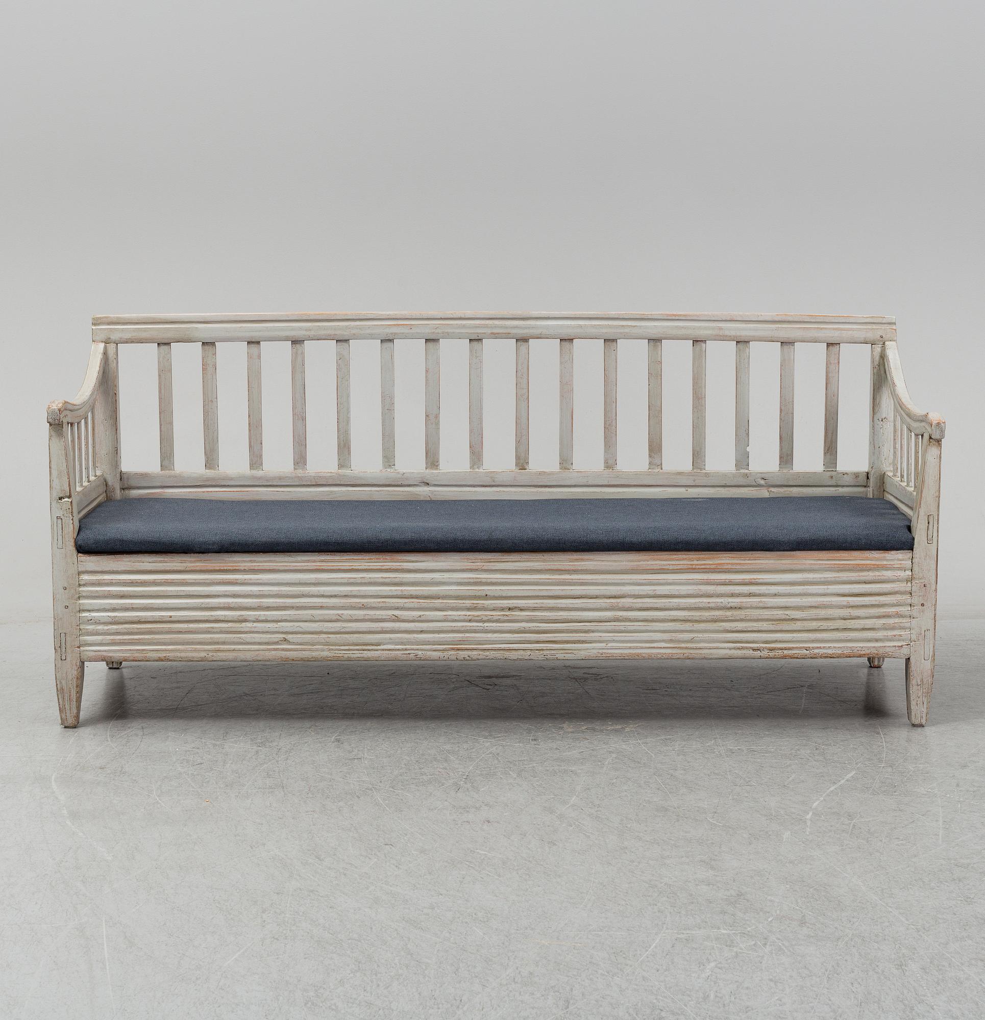 SOFFA, sengustaviansk, 1800-talets första hälft..