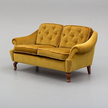 a mid 20th century sofa.