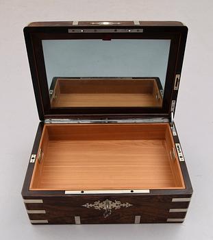 RESESCHATULL, Jakaranda, omkring 1900.