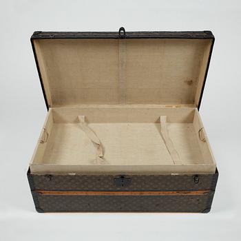 LOUIS VUITTON, koffert, sekelskiftet 1800/1900.