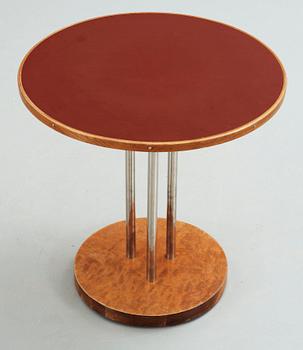 CAFÉBORD, funkis, 1930/40-tal.