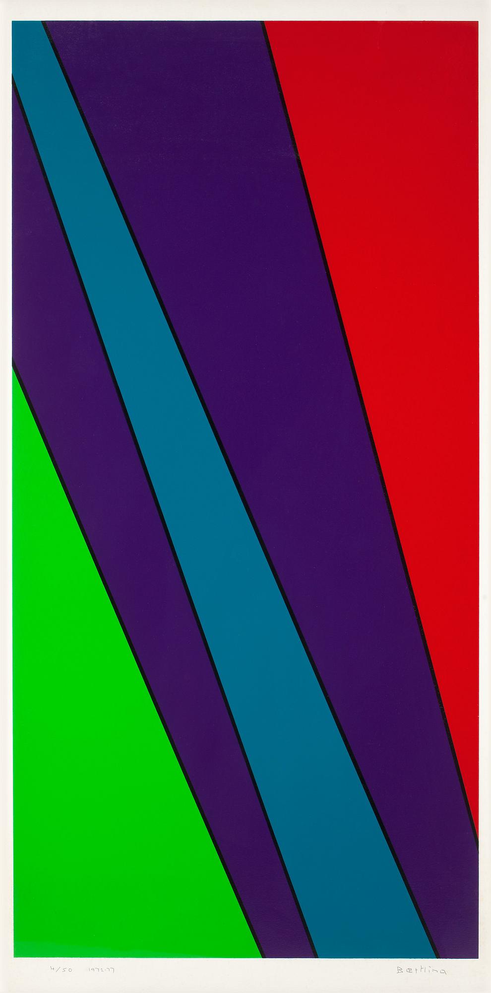Olle Bærtling, "Ayarua".
