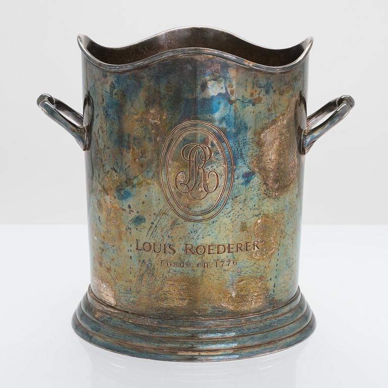 Champagnekylare, Louis Roederer.