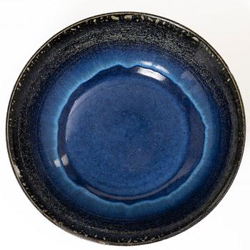 Carl-Harry Stålhane, skålfat, Rörstrand.