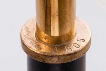 Alvar Aalto, A FLOOR LAMP.