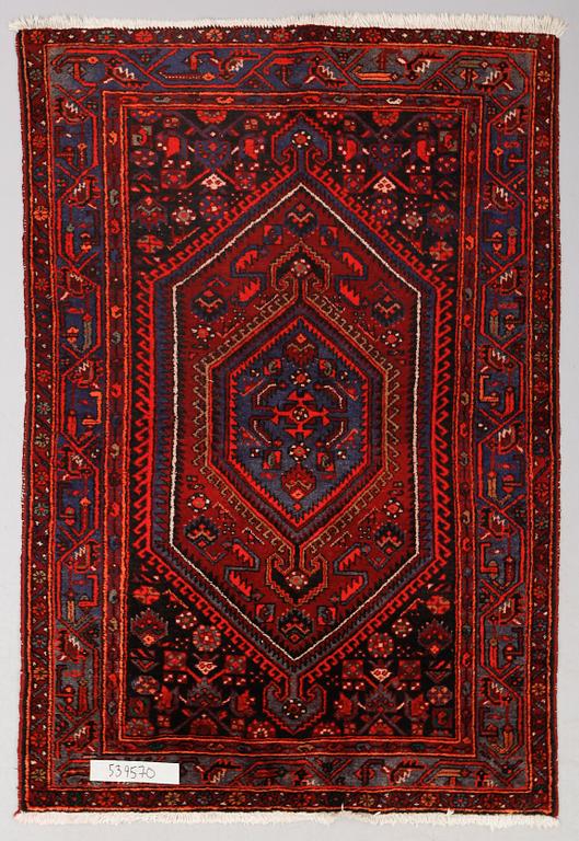 MATTA, Hamadan. Ca 192 x 130 cm.