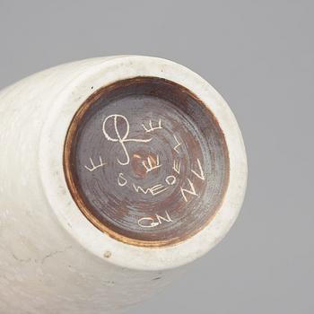 VAS, stengods, Gunnar Nylund, Rörstrand, 1940-50-tal.