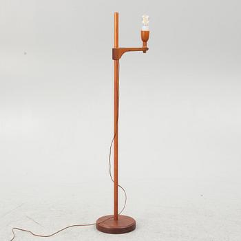 Carl Malmsten, golvlampa, "Staken", 1900-talets andra hälft.