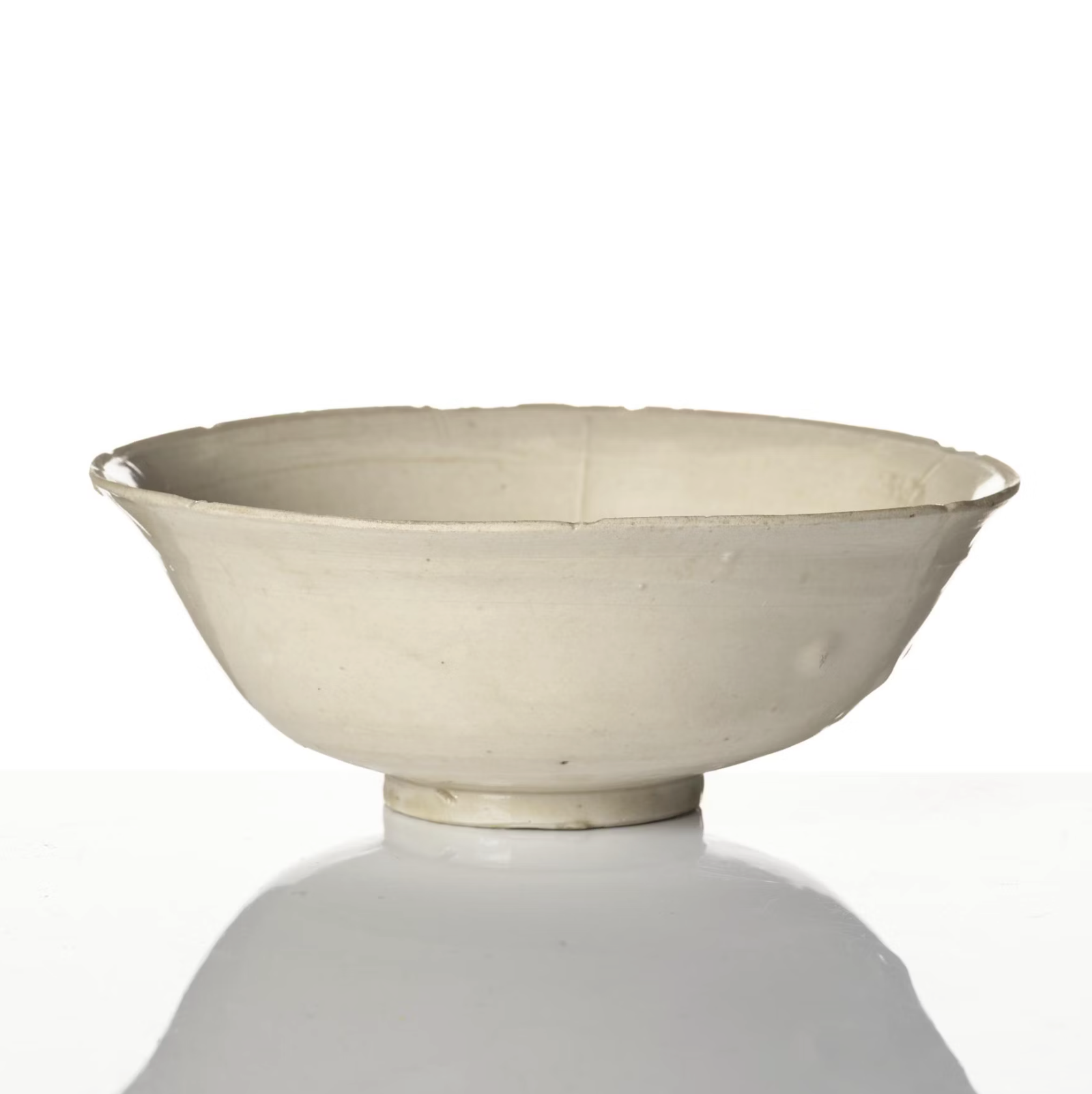 A qingbai bowl, Song/Yuandynasty.