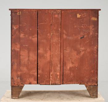 BYRÅ, England, 1800-tal.