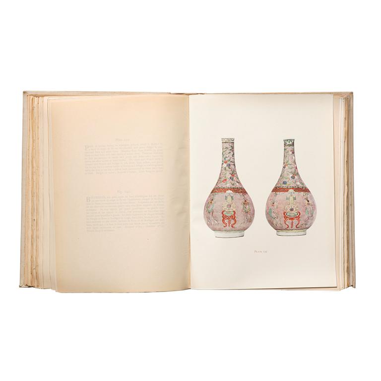 Edgar Gorer och J.F. Blacker, "Chinese Porcelain and Hard Stones", vol I och II.