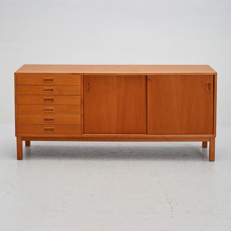 SIDEBOARD, 1900-talets tredje kvartal.