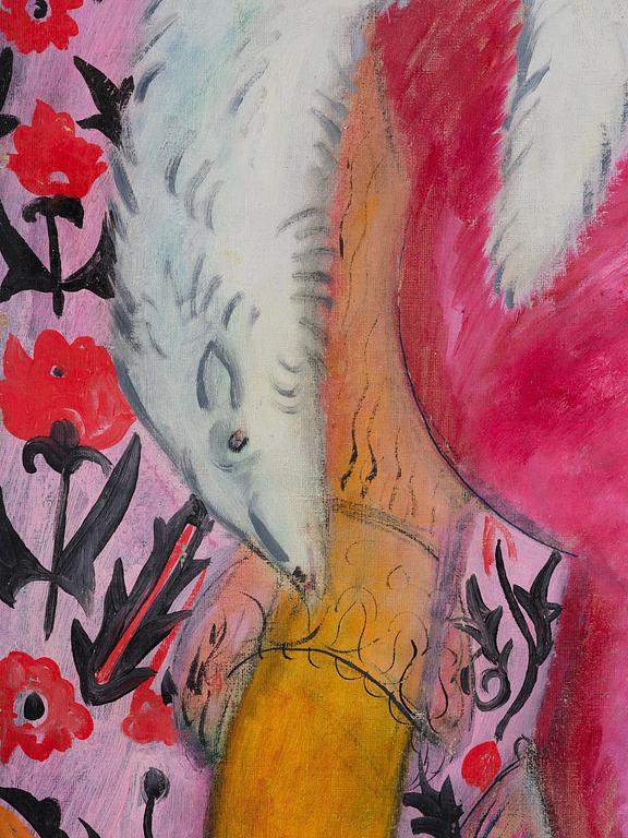 Isaac Grünewald, "Anna".