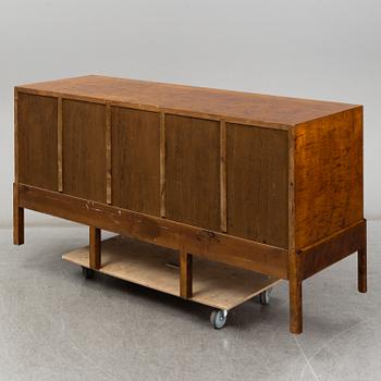 A Swedish Moderns sideboard, early 20th Century.