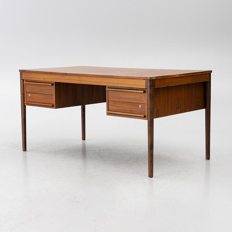 Torbjørn Afdal, Desk, Haug Snekkeri AS, Bruksbo, Norway, 1960s.