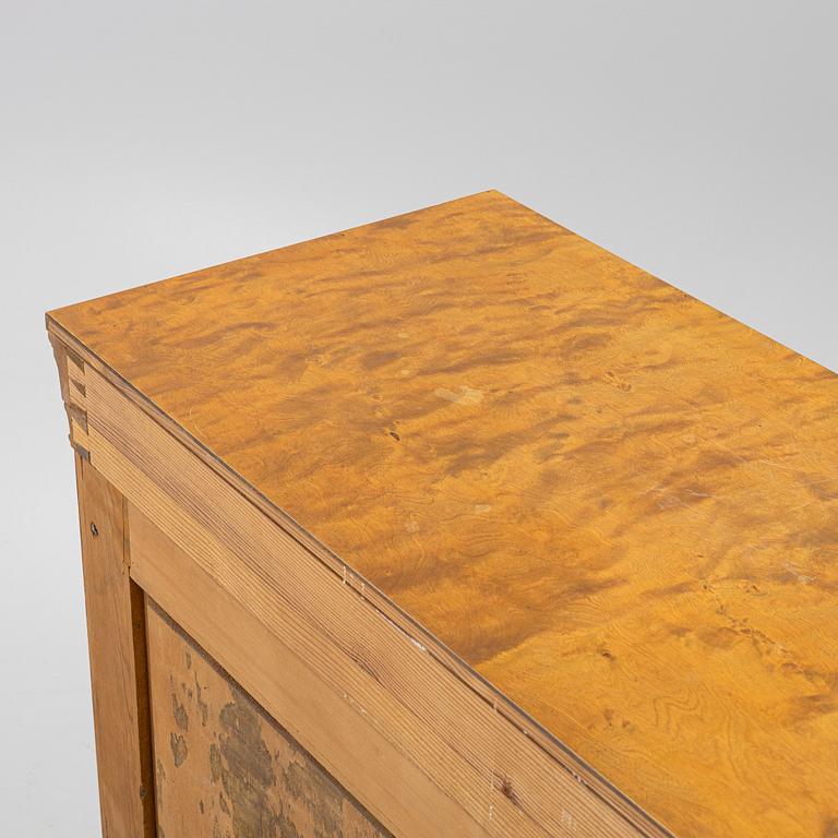 A 1920's/30's cabinet.