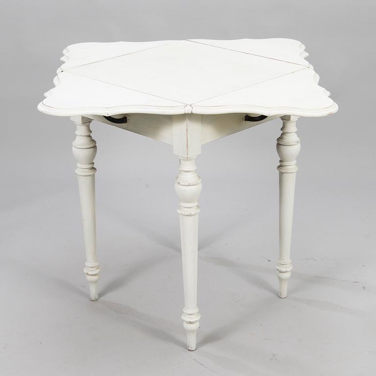 A late 19th Century neo-renaissance table.