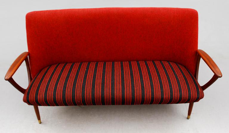 SOFFA, 1900-talets mitt.