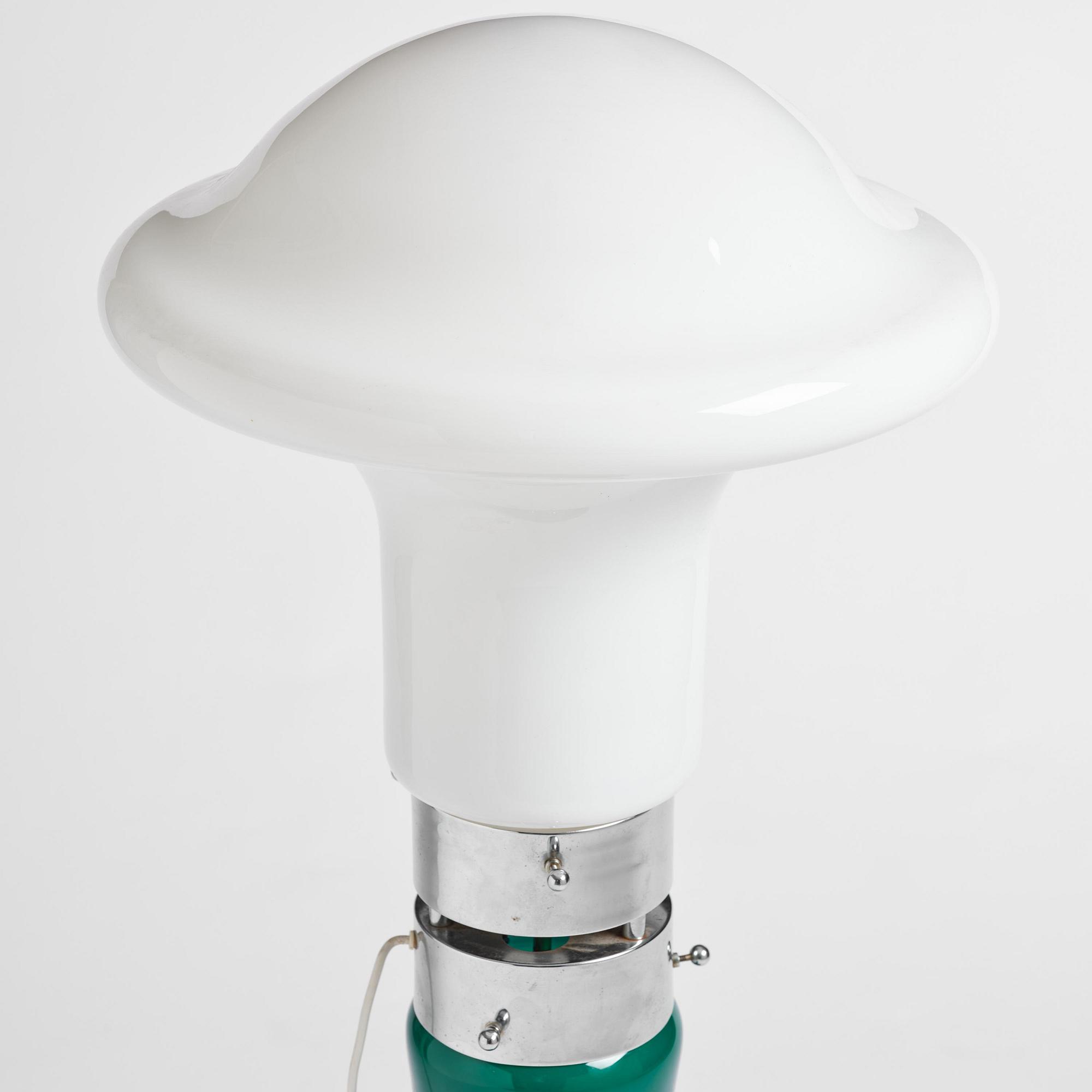 Floor lamp, Massive, Belgium, 1970s–80s.