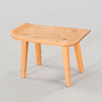 A second half of the 20th century 'Visingsö' stool.