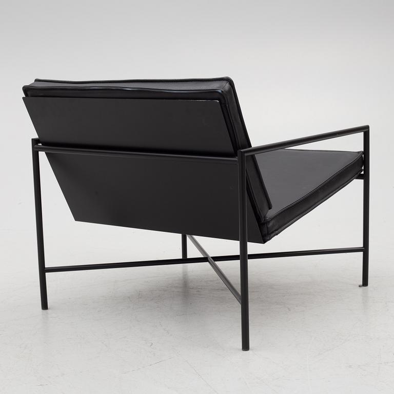 Emil Thorup, fåtölj, "Lounge Chair", Handvärk, samtida.