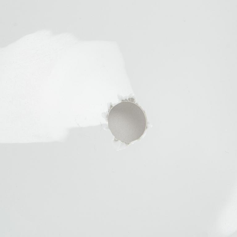 Paavo Tynell, a mid-20th century '9040' ceiling light for Taito.