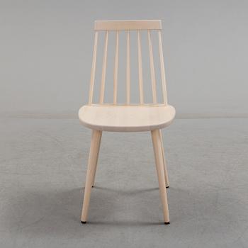 YNGVE EKSTRÖM, pinnstol, "Pinnockio", Stolab, 2018.