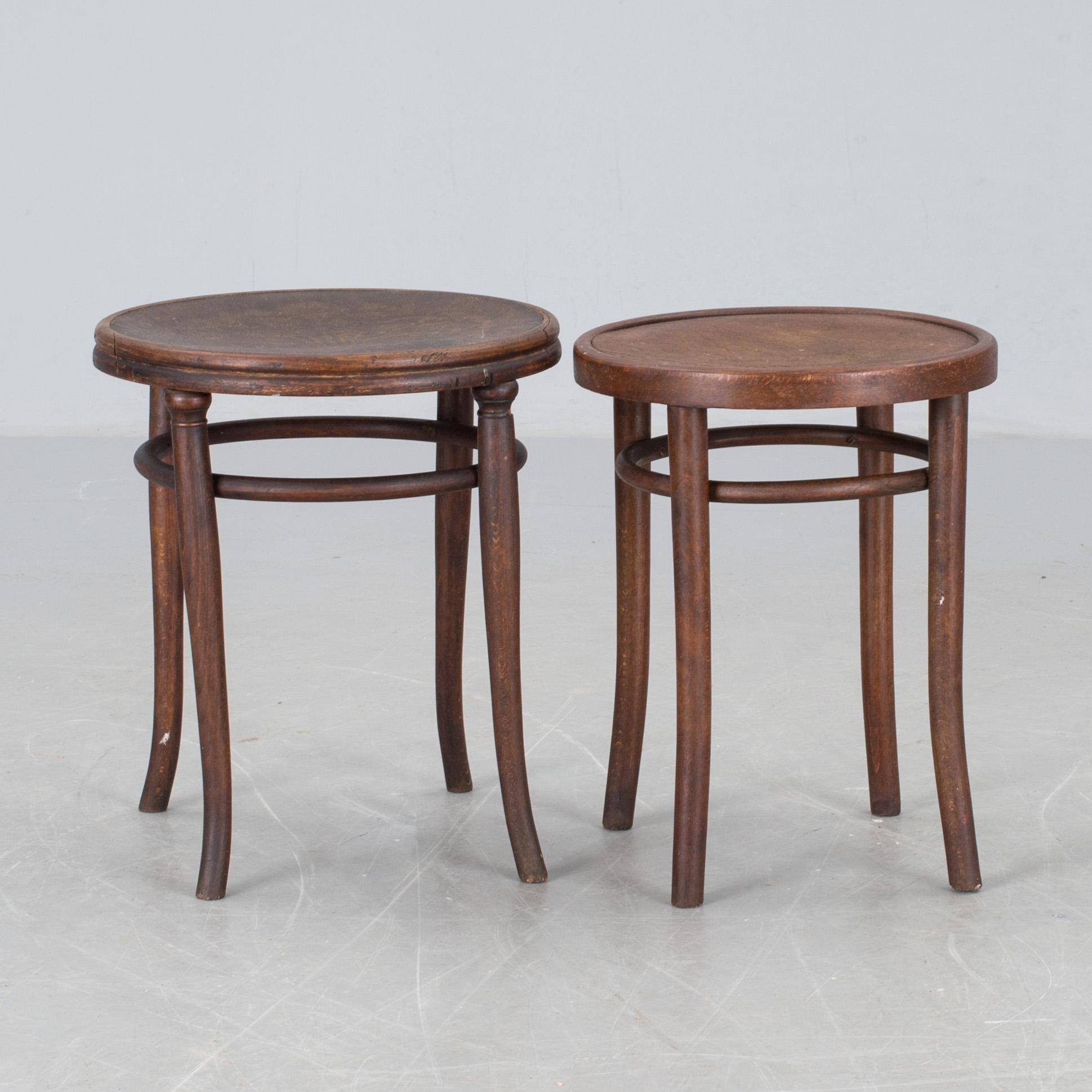 PALLAR, 2 st, "Cafémodell".