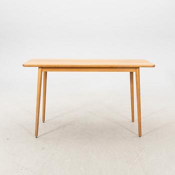 Jonas Lindvall, a Miss Holly oak bar table 21st century.
