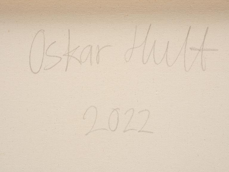 Oskar Hult, "Aprikosträden finns".
