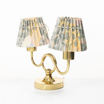 Josef Frank, Table lamp, model 2483, Firma Svenskt Tenn.