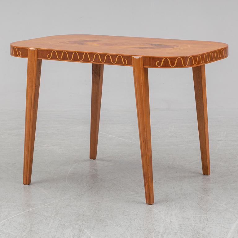 SOFFBORD, Swedish Modern, 1940-tal.